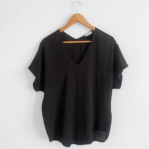 LUSH Lightweight Flowy Blouse XS - Nordstroms